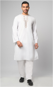classic jubba dress