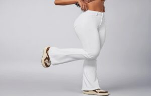 Bootcut women jeans jeggings